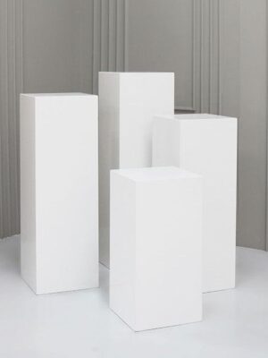 Branded Plinths